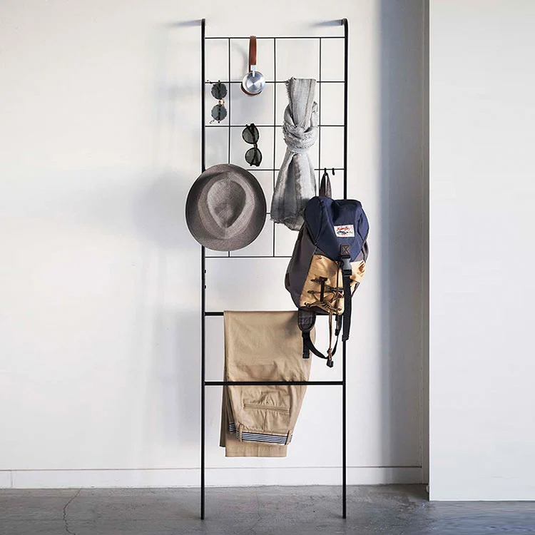 Portasciugamani da bagno in metallo