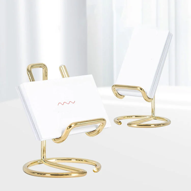 Desktop Metal Phone Stand